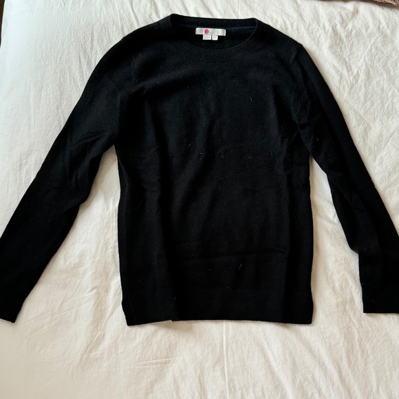 Boden black cashmere sweater in size 34/0/XS - Picture 6 of 6